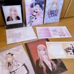 プロセカグッズ 129点セット まとめ売り - メルカリ