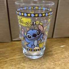 スティッチ デザイン グラス