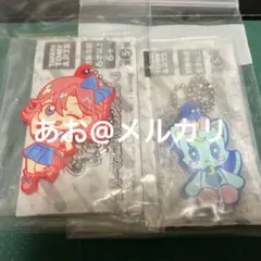 ひみつのアイプリ ラバーマスコットコレクション 3 4 プリねこ おとめ