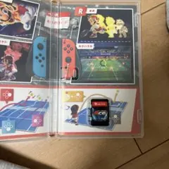 マリオテニス エース Nintendo Switch