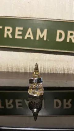 GIVENCHY Spoon ring 22号