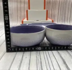 ル・クルーゼ　フローラ　セット　LE CREUSET 小鉢　皿のサムネイル