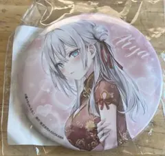 ブルアカ ブルーアーカイブ ミカ 缶バッジ バースデー - メルカリ