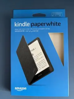 Kindle Paperwhite 第11世代 16GB＋純正カバーのサムネイル