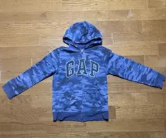 GAP 迷彩パーカー y2k 00s ストリート 値下げ⭕️