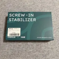 Typeplus x YIKB screw-in stabilizer
