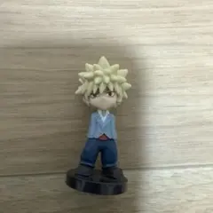 我的英雄學院 爆豪勝己 模型