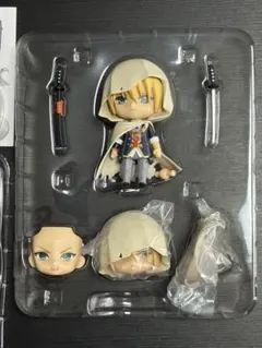 ねんどろいど 刀剣乱舞 山姥切国広 690のサムネイル