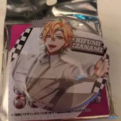 ヒプノシスマイク ヒプマイ 缶バッジ 伊弉冉一二三 イオン