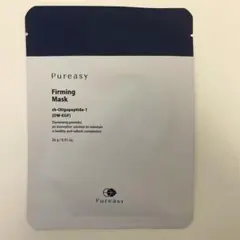 Pureasy Firming Mask ピュアレジー シート マスク パック - メルカリ