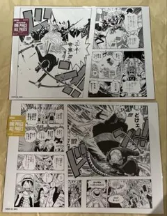 ONE PIECE ALL PAGES ドレスローザ ロー コラソン - メルカリ
