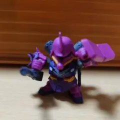 ガシャポンNEXT19 ギラ・ズール　アンジェロ・ザウパー専用機