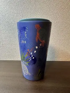 新品・スターバックス DOUBLE WALL CERAMIC MUG 355ml