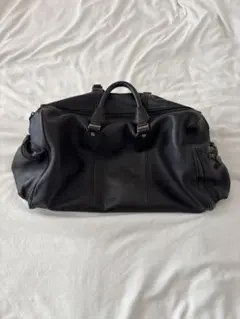 レザー ボストンバッグ