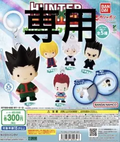 HUNTER x HUNTER めじるしアクセサリー