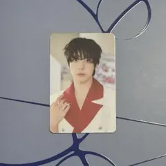 ANITEEZ IN THE CALLING ユノ ユンホ トレカ