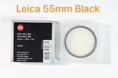 Leica Filter UVa II E46 ブラック - メルカリ
