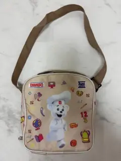 BIMBO クマのシェフ バッグ　メキシコ　メキシコグッズ