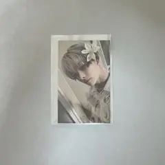 ENHYPEN orangeblood ユニバ トレカ ニキ 特典