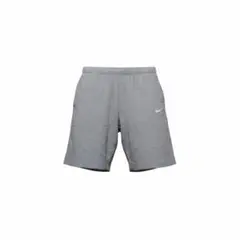 NIKE スウェットショートパンツ グレー