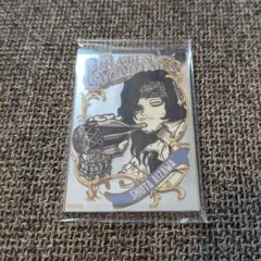 僕のヒーローアカデミア　パブミラー風アクリルステッカーコレクション　相澤消太