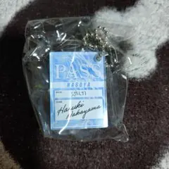 【非売品】ギヴン　ノイタミナアパレル　来場特典　中山春樹