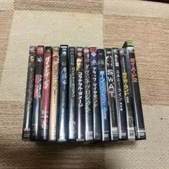 洋画 DVD 20本セット まとめ売り - メルカリ