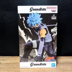 NARUTO 疾風伝 Grandista はたけカカシ フィギュア