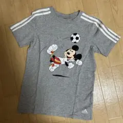 adidas ミッキーマウス Tシャツ 150
