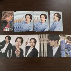 JO1 トレカ 金城碧海 まとめ売り