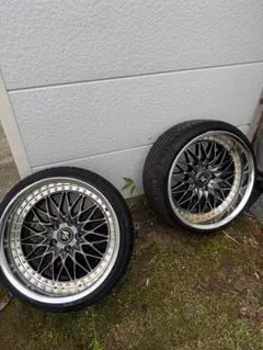 work vs xv 18インチホイールのサムネイル