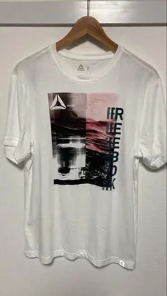 Reebok リーボック 半袖Tシャツ Oサイズ ホワイト 薄手のサムネイル