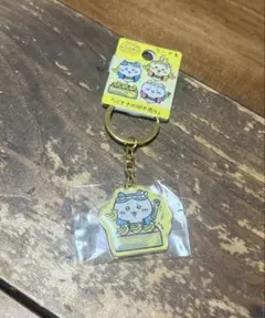 ご当地ちいかわ　北九州/バナナの叩き売り　ハチワレ