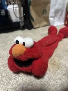 セサミストリート エルモ 筆箱
