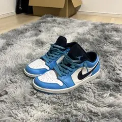 2026年最新】エアジョーダン1 low uncの人気アイテム - メルカリ