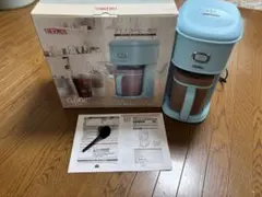 THERMOS サーモス　アイスコーヒーメーカー ブルーのサムネイル