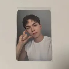 SEVENTEEN バーノン 17 IS RIGHT HERE トレカ