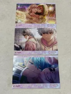 アンジェリーク ルミナライズ　特典　ブロマイド