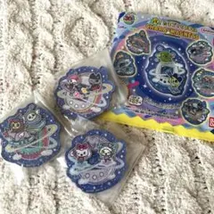 祝！たまごっち30th CHARA-MAGNETS ♡キャラマグネッツ3点セットのサムネイル