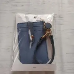 新品☆スリーコインズ 3COINS パスケース