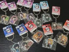 鬼滅の刃　公式グッズ　ご当地メタルキーホルダー　京都　新撰組