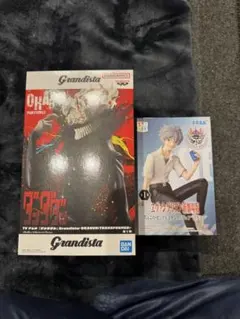 OKARUN ダンダダンフィギュア & プレミアムフィギュア　渚カヲル