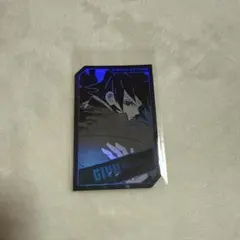 鬼滅の刃　キャラクターズホロカードコレクション　第1弾 冨岡義勇