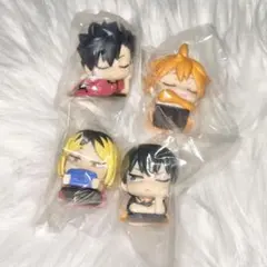 ハイキュー おねむたん 4点セット