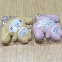 シナモン シークレットマスコット わたしのデコバッグ サンリオ スーツ