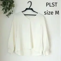 plst ブラウス