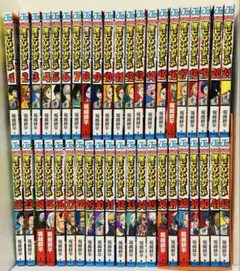 僕のヒーローアカデミア 1-42巻 全巻セット／状態良好／まとめ売り／即日発送