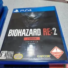 PS4 バイオハザードRE:2 Z VER