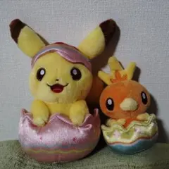 ポケモンセンター　イースターセット☆