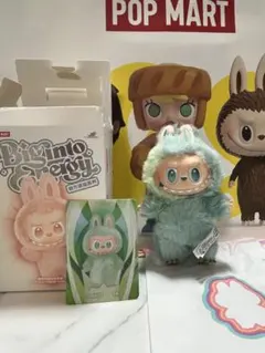 【正規品】POPMART Big into Energyシリーズ ラブブ　新品